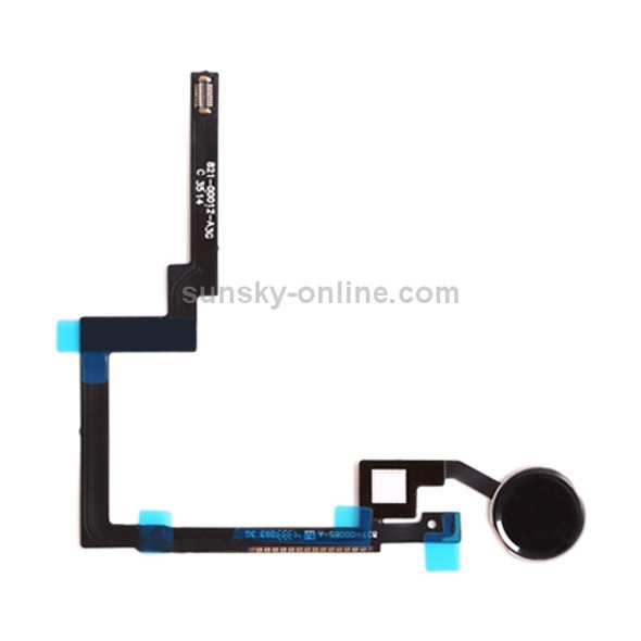 Home Button Flex Cable for iPad Mini 3 / A1599 / A1600 / A1601(Black)