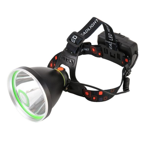 K95 P50 Portable Outdoor USB Charging Working Headlight