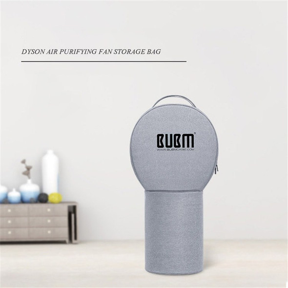 BUBM Dustproof Waterproof Storage Bag for Dyson DP04 Air Purification Fan