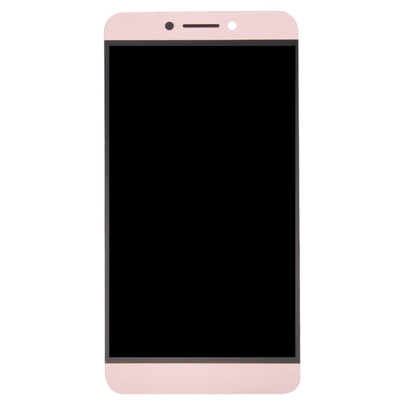 For Letv Le Max 2 / X820 LCD Screen and Digitizer Full Assembly(Rose Gold)