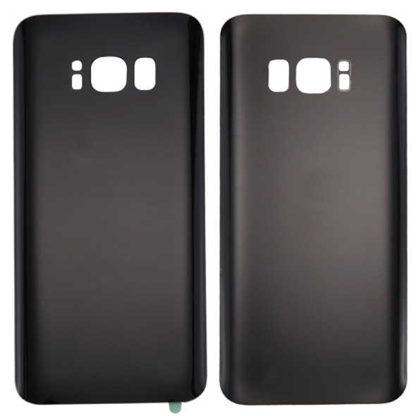Battery Back Cover for Galaxy S8 / G950(Black)
