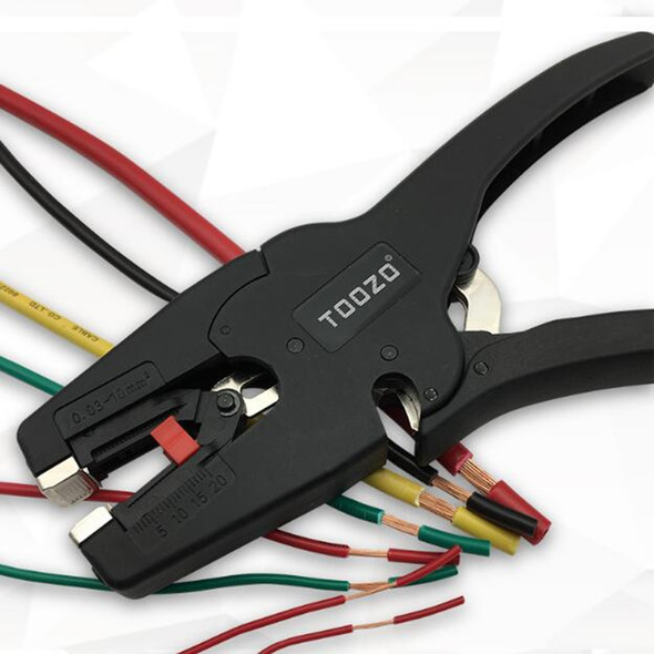 Self-adjusting Insulation Multi-purpose Stripping Pliers Set Electrician Repair Tools