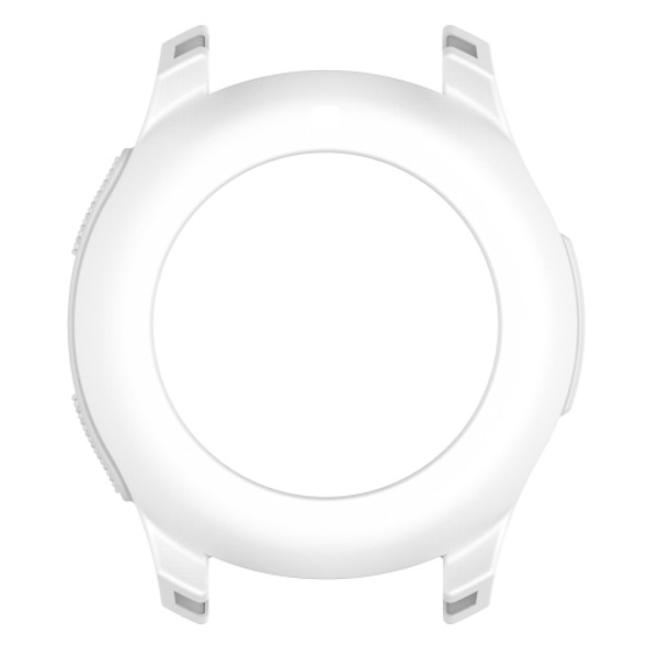 For Galaxy S3 46mm Universal Silicone Case(White)