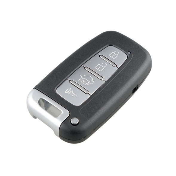 For Hyundai 4-button Car Key SY5HMFNA04 with Chip 433Mhz Car