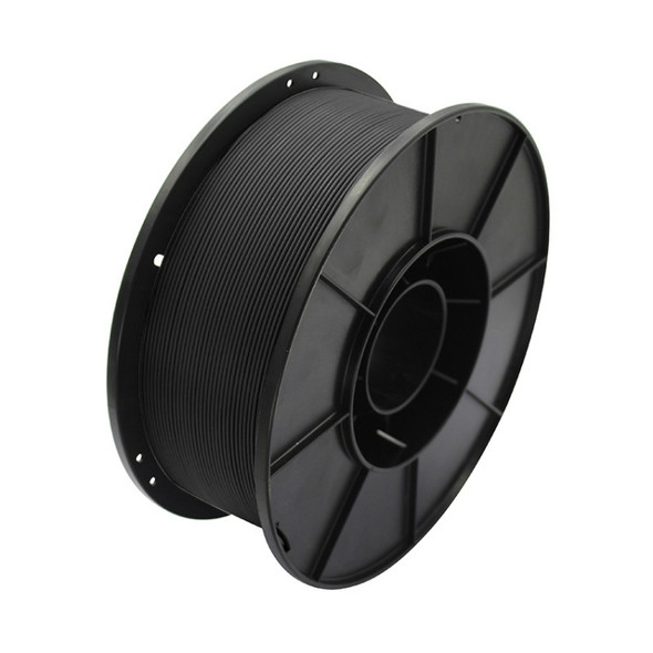 1.0KG 3D Printer Filament PLA-F Composite Material(Black)