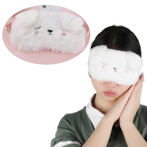 2 PCS Home Travel  Eye Protection Shading Sleep Mask