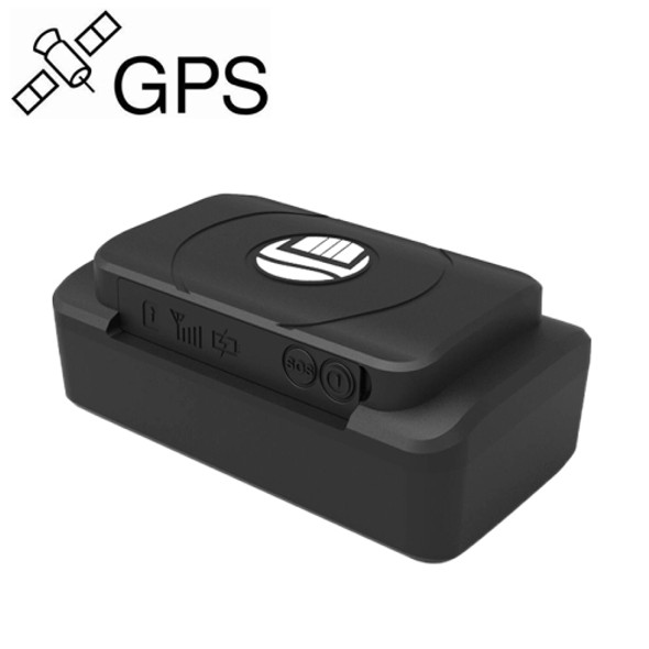 TK202B Car Truck Vehicle Tracking GSM GPRS GPS Tracker Support AGPS, Battery Capacity: 6400MA