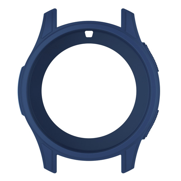 For Galaxy S3 46mm Universal Silicone Case(Navy Blue)