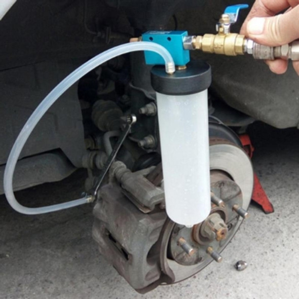Car Brake Fluid Replacement Tool Brake Oil Pumping Unit Oiler