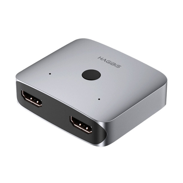 Original Xiaomi Youpin HAGIBIS Two-way HDMI Distribution Switch