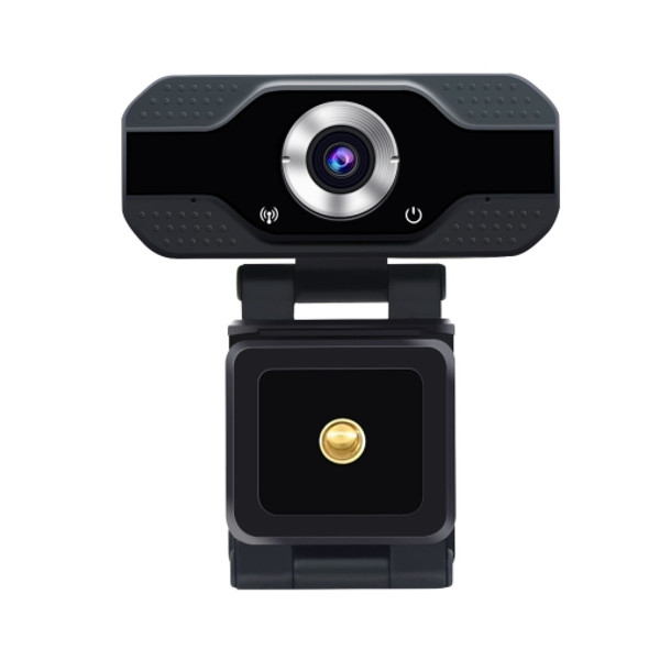 ESCAM PVR006 HD 1080P USB2.0 HD Webcam with Microphone for PC