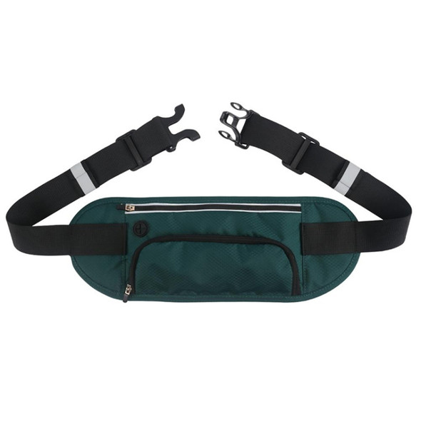 YIPINU YS17 Outdoor Mountaineering Sport Waterproof  Mobile Phone Waist Bag Kettle Bag(Green)