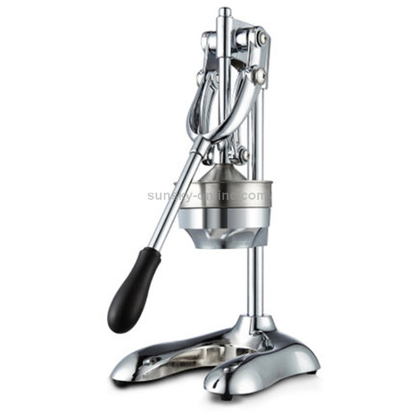 Stainless Steel Manual Juicer Squeezer Citrus Fruit Juice Extractor(Russian Federation)