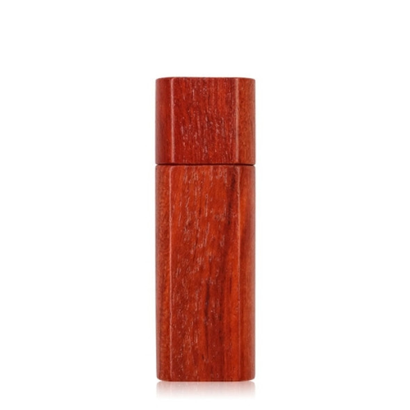 MicroDrive 8GB USB 2.0 Wooden Creative USB Flash Drive U Disk(Rosewood)