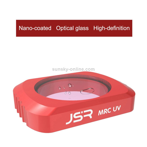 HD Slim MCUV Lens Filter for DJI OSMO Pocket