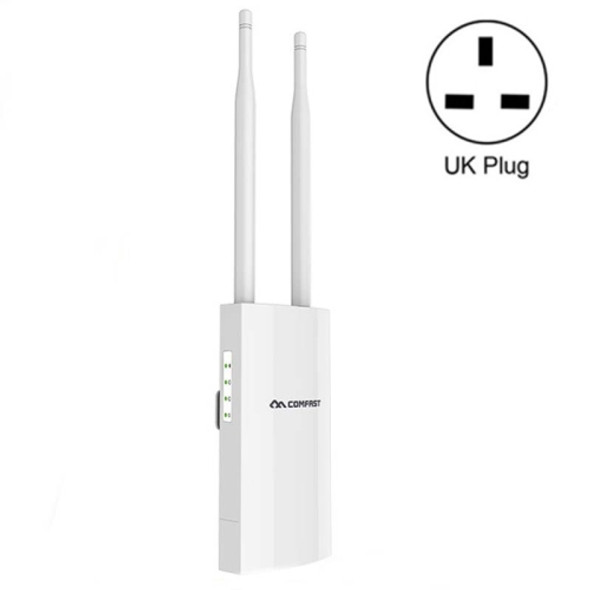 EW72 1200Mbps Comfast Outdoor High-Power Wireless Coverage AP Router(UK Plug)