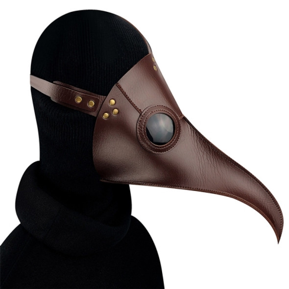 HG107 Halloween Long Beak Shape Mask