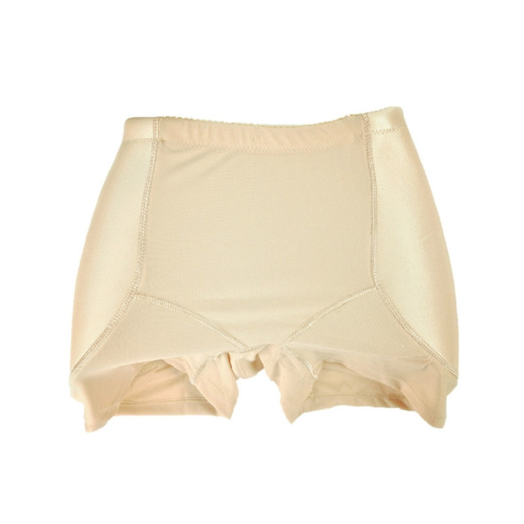 Plump Crotch Panties Thickened Plump Crotch Underwear, Size: XL(Complexion)