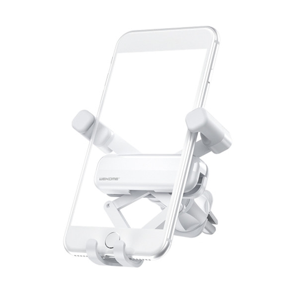 WK WA-S41 iDeal Series Car Gravity Bracket Car Air Outlet FoldingMobile Phone Holder Bracket