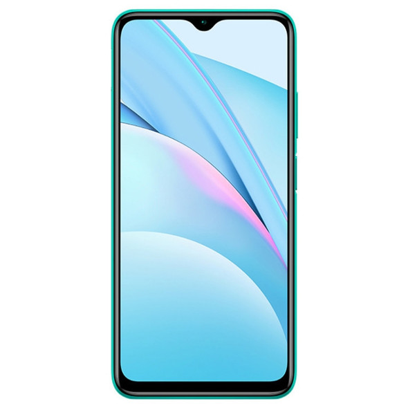 Xiaomi Redmi Note 9 4G, 4GB+128GB, Triple Back Cameras, 6000mAh Battery, Face ID & Fingerprint Identification, 6.53 inch MIUI 12 Qualcomm Snapdragon 662 Octa Core up to 2.0GHz, OTG, Network: 4G, Dual SIM, Not Support Google Play(Cyan)