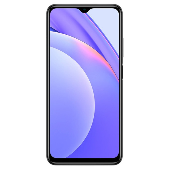 Xiaomi Redmi Note 9 4G, 6GB+128GB, Triple Back Cameras, 6000mAh Battery, Face ID & Fingerprint Identification, 6.53 inch MIUI 12 Qualcomm Snapdragon 662 Octa Core up to 2.0GHz, OTG, Network: 4G, Dual SIM, Not Support Google Play(Black)
