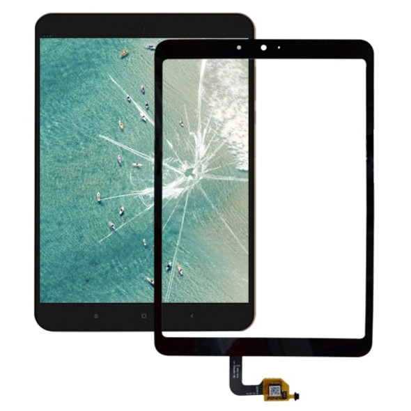 Touch Panel for Xiaomi Mi Pad 3(Black)