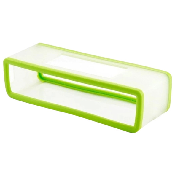 BOSE SoundLink Mini 2 Generation Portable Bluetooth Audio Speaker Silicone Case(Green)