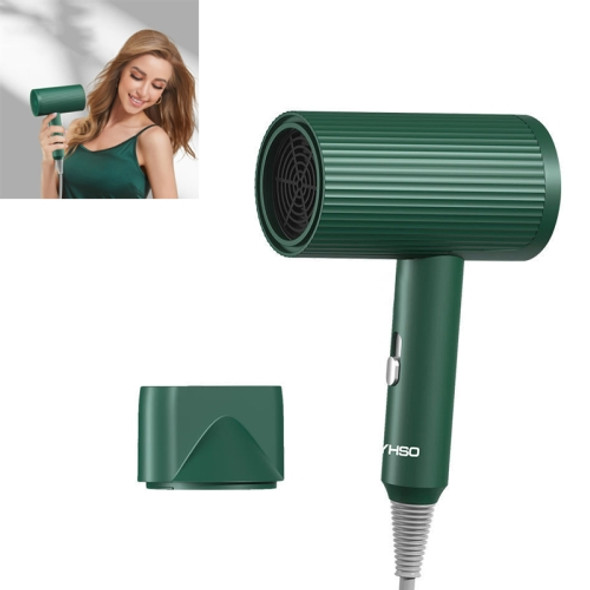 FLYHSO Y-20 Household Negative Ion High-Power Hot And Cold Air Hair Dryer CN Plug(Green)