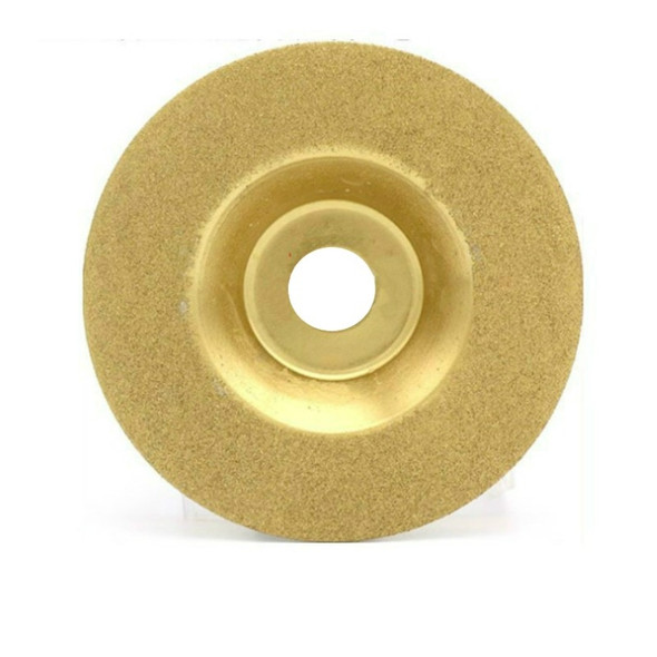 100mm Electroplated Diamond Grinding Slice Glass Grinding Disc 4 Inch Diamond Cutting Piece Alloy Sand Circular Saw Blade(Picture Six)