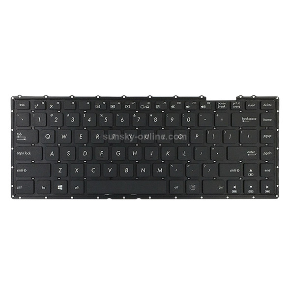 US Version Keyboard for Asus A455 A450 R455 A555 R455L Y483 X451