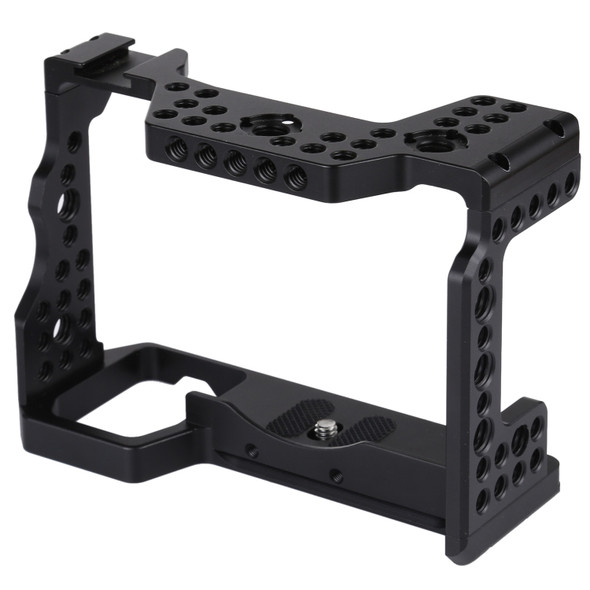 Video Camera Cage Stabilizer for Sony A7 III (A7M3) / A7R3 (A7R III)