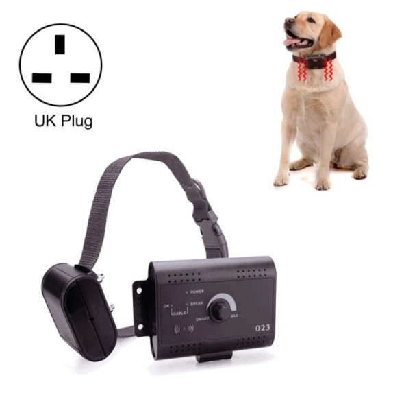 Pet Electronic Fence Pet Control Protective Fence, Plug Specifications:UK Plug