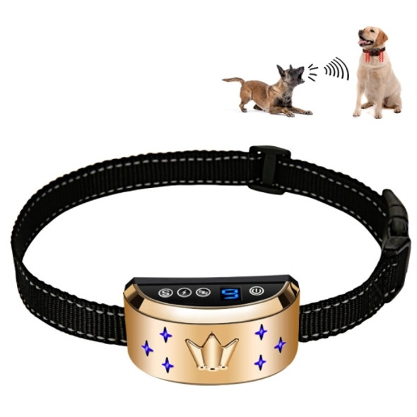 Digital Display Electronic Dog Training Device Pet Training Collar Bark Stop