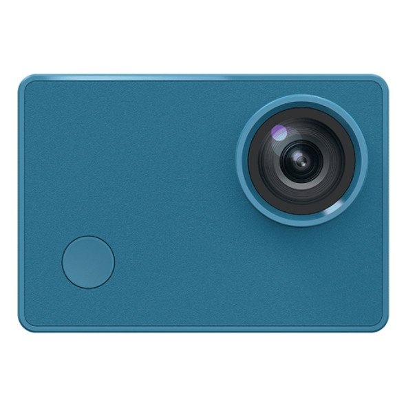 Xiaomi SEABIRD 2.0 inch IPS HD Touch Screen 4K 30 Frame F2.6 12 Million Pixels 145 Degrees Wide Angle Action Camera, Support APP Operation & Video Recording(Blue)