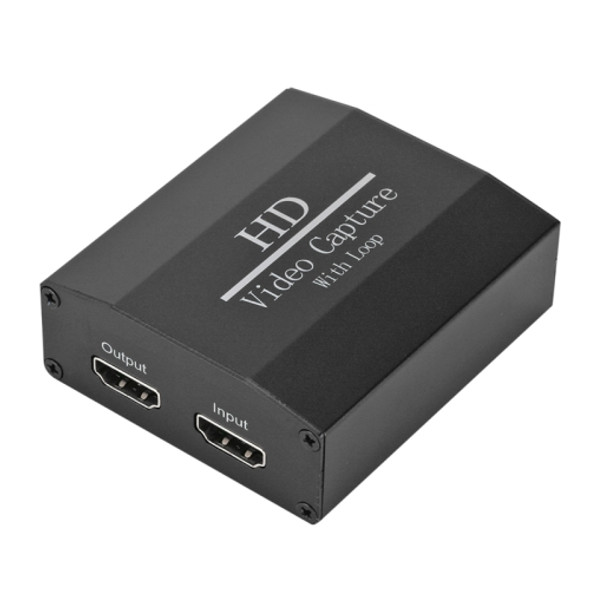 HDMI USD HD Video Capture with Loop