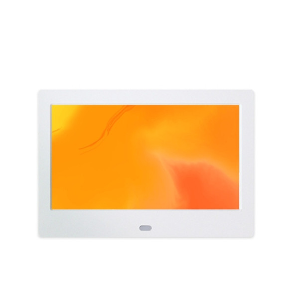 YHX15 10.1 inch Smart Cloud Photo Frame WiFi Electronic Digital Album, US / EU / UK Plug(White)