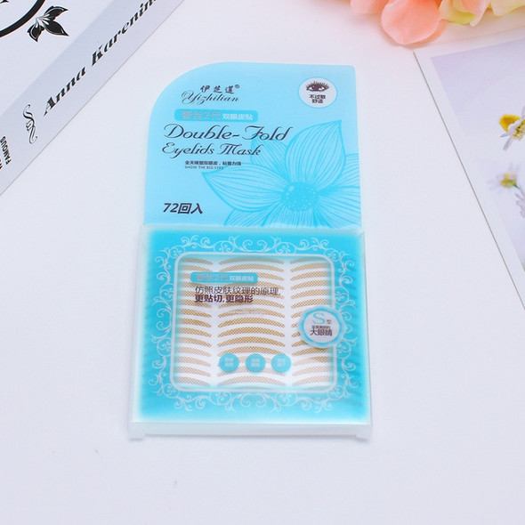 10 PCS Mesh Invisible Double Eyelid Sticker(Lace Narrow)