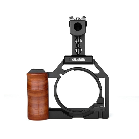 YELANGU C21 Integrated Camera Cage Set for Sony ZV-1