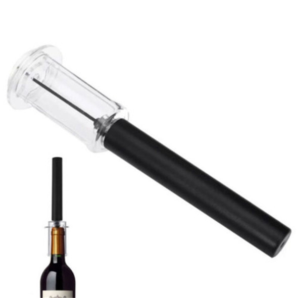 2 PCS Red Wine Opener Air Pressure Cork Popper Bottle Pumps