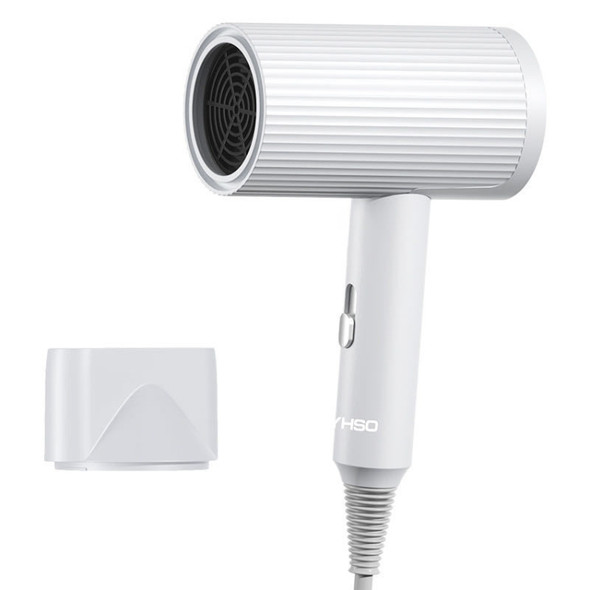 FLYHSO Y-20 Household Negative Ion High-Power Hot And Cold Air Hair Dryer CN Plug(White)