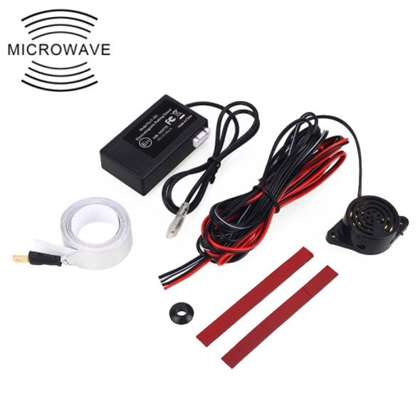 U301 Car Electromagnetic Induction Reversing Radar Parking Sensor