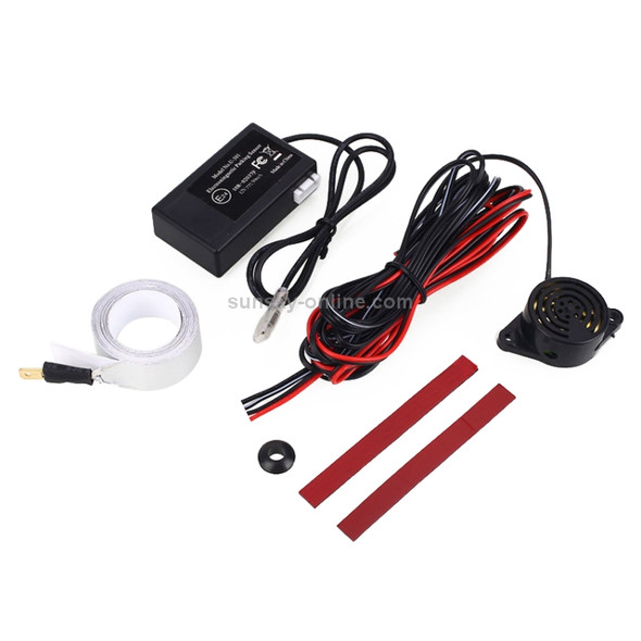 U301 Car Electromagnetic Induction Reversing Radar Parking Sensor