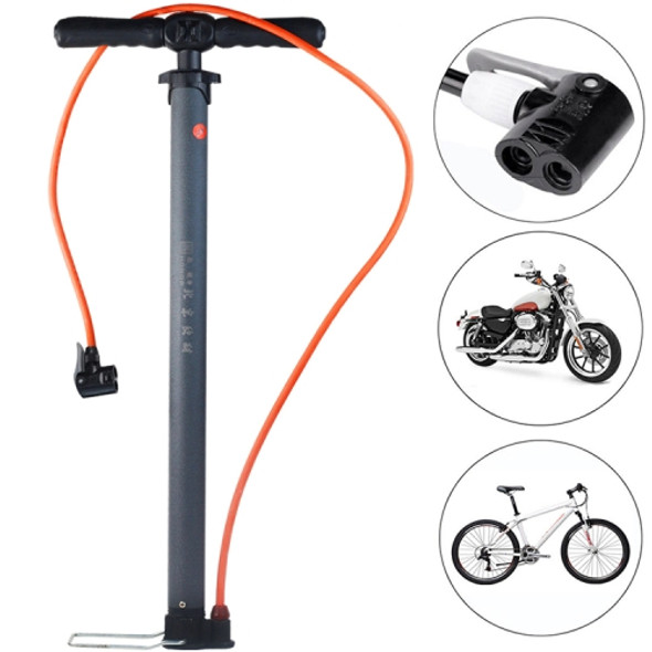 HONOR A380C Household Car Motocycle Bicycle Inflatable Cylinder Air Pump