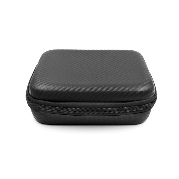 STARTRC PU Carbon Waterproof Storage Box for DJI Osmo Mobile 3 Gimbal(Black)