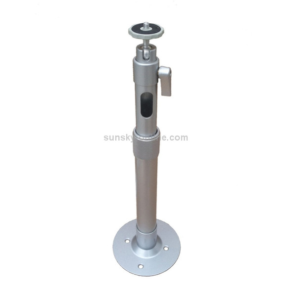 LS-50A Telescopic Security Camera Projector Bracket, Telescopic Height: 310-490mm