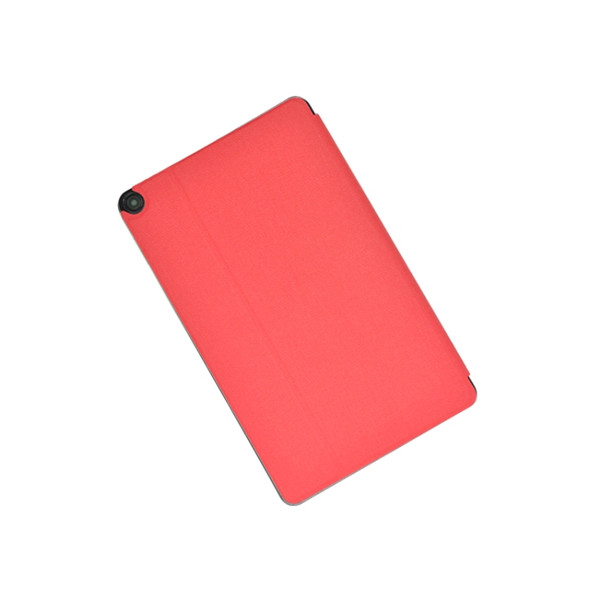 For ALLDOCUBE iPlay 30 Business Horizontal Flip Leather Protective Case with Holder(Red)