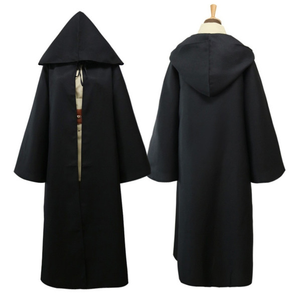 Loose Game Cosplay Suit (Color:Black Size:S)