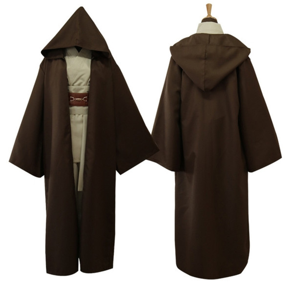 Loose Game Cosplay Suit (Color:Coffee Size:M)