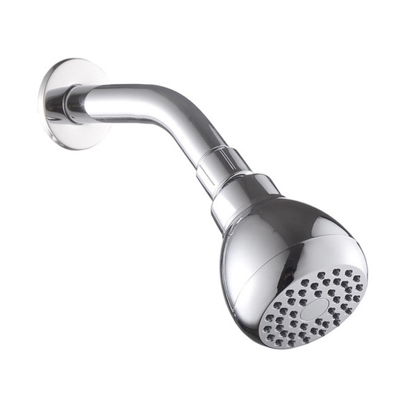 Concealed Wall-mounted Rain Shower Pressurized Water-saving Bathhouse Shower Head Shower