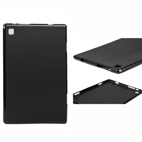 For Teclast P20HD / M40 TPU Protective Case(Black)